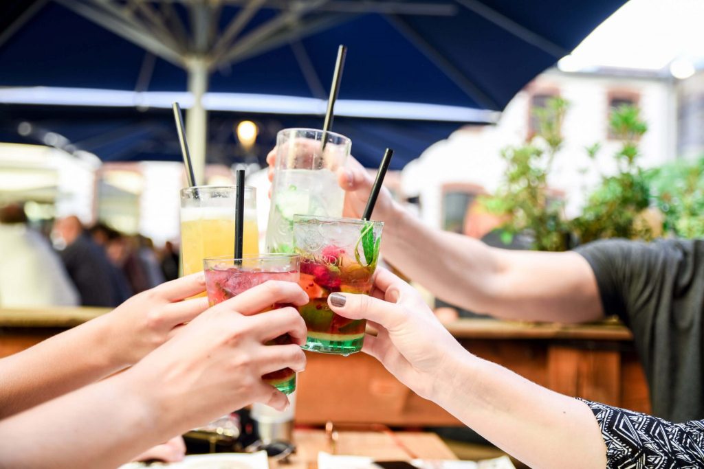 Happy Hour Studenten